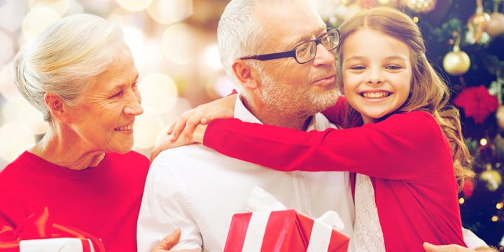 Finding the Perfect Gift Ideas for Elderly Parents This
