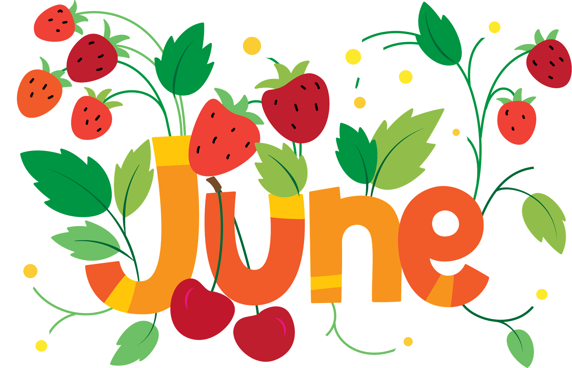 June